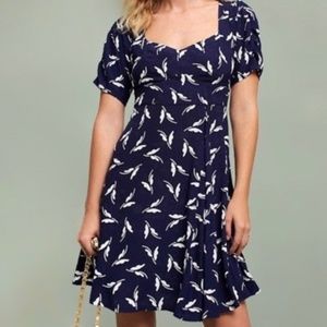 Anthropologie x Maeve Dress